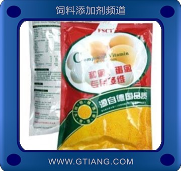 種蛋禽專用多維-延長產(chǎn)蛋高峰期 改善蛋品質(zhì) 提高飼料轉(zhuǎn)化率