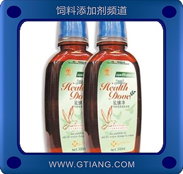 虱螨凈-預(yù)防鴿寄生蟲的感染病毒 殺菌消炎 