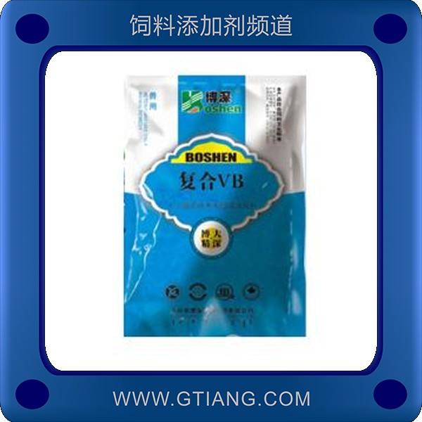 復(fù)合VB-博深復(fù)合VB 促進(jìn)生長發(fā)育增進(jìn)食欲