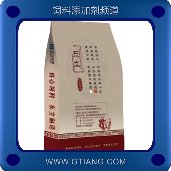 東立2.8%哺乳母豬用復合預(yù)混合飼料 提高泌乳量產(chǎn)仔多