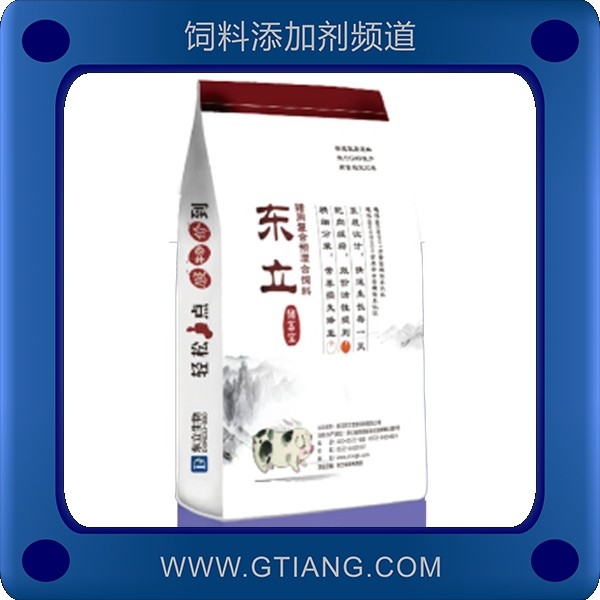 東立0.5%哺乳母豬用預混料 補充營養(yǎng)提高奶水量