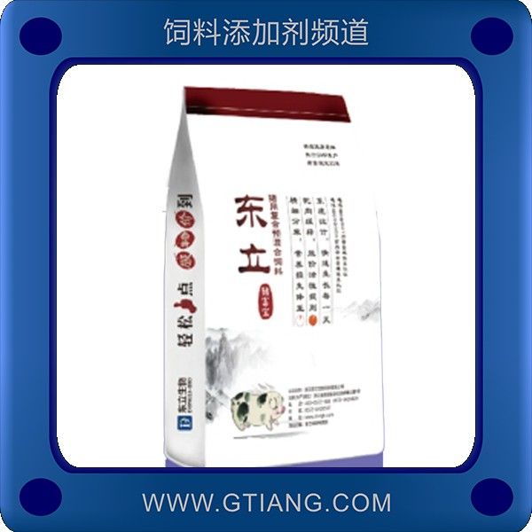 0.5%生長豬用預(yù)混料-東立0.5%生長豬用預(yù)混料 補充營養(yǎng)長的快