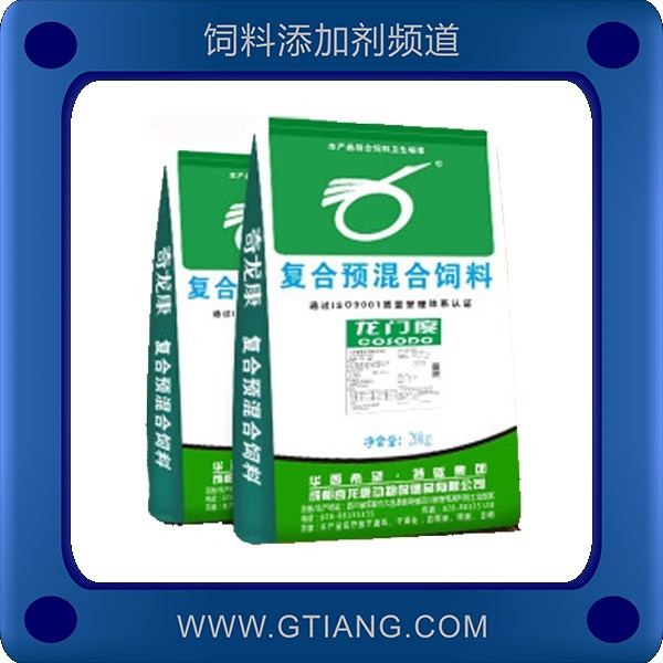 4%中豬預(yù)混料-奇龍康4%中豬預(yù)混料 促進生長出欄快