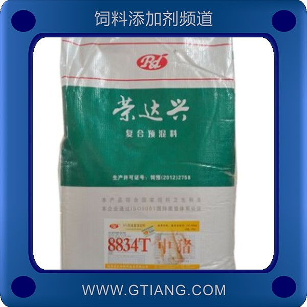 4%育成豬預(yù)混料-榮達(dá)興4%育成豬預(yù)混料 提高食欲促進(jìn)生長育肥