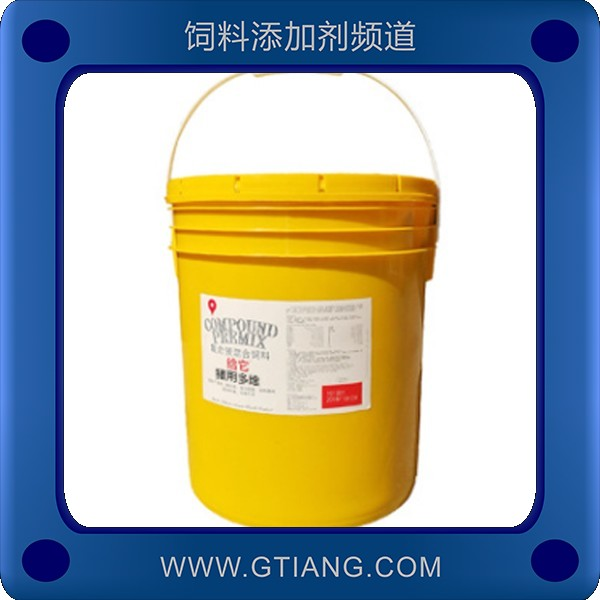 豬用多維-給它豬用多維 提高母豬泌乳量增強(qiáng)食欲