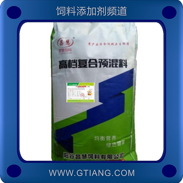 8%中豬復(fù)合預(yù)混料-昌慧8%中豬復(fù)合預(yù)混料 提高生長率增重