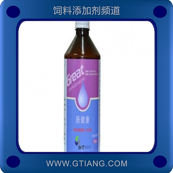 腸健康-格雷特腸健康 調(diào)節(jié)動(dòng)物腸道菌群平衡促生長(zhǎng)