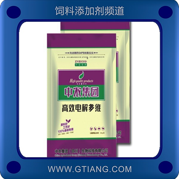 高效電解多維-中農(nóng)高效電解多維 增強抵抗力調節(jié)電解質平衡