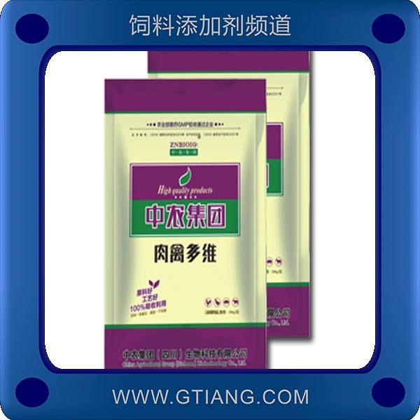 肉禽多維-中農(nóng)肉禽多維 快速補(bǔ)充營養(yǎng)提高雛禽成活率