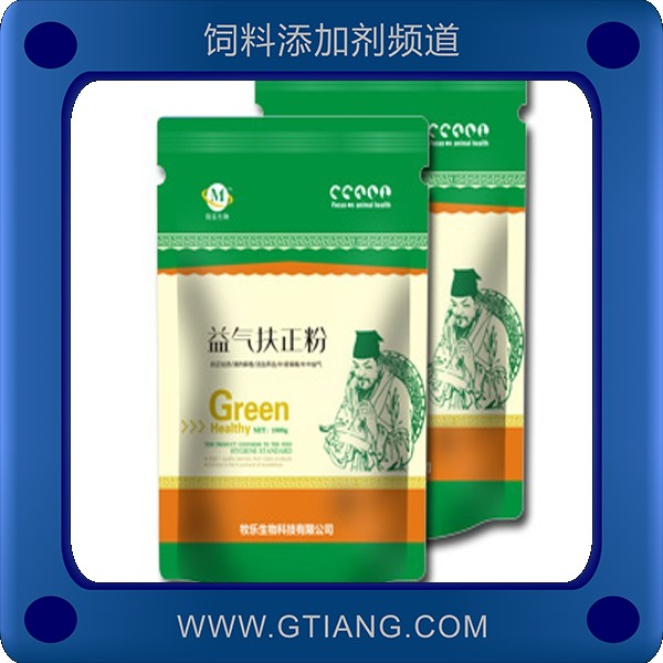 益氣扶正粉-牧樂(lè)益氣扶正粉 扶正祛邪補(bǔ)腎填精提高采食量
