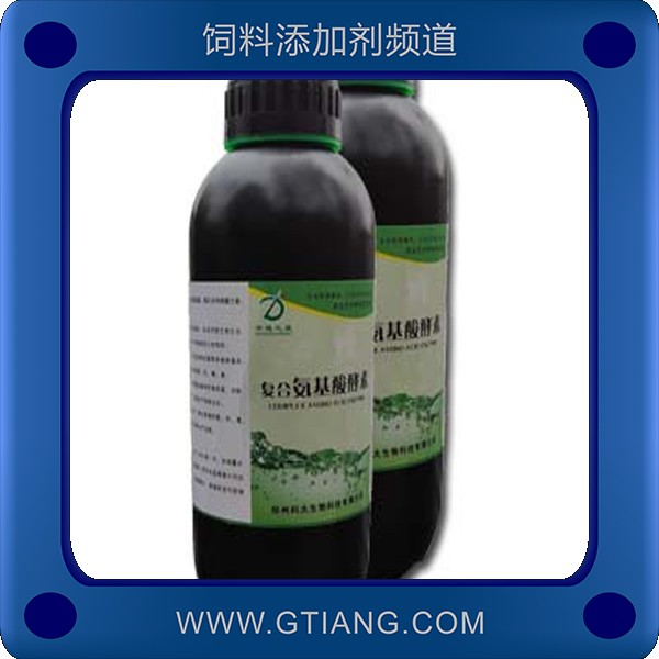 復(fù)合氨基酸酵素-科大復(fù)合氨基酸酵素 促進(jìn)水產(chǎn)動(dòng)物生長(zhǎng)抗應(yīng)激