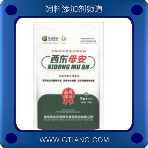 西東母安-偉業(yè)西東母安 提高母豬泌乳量重整齊度