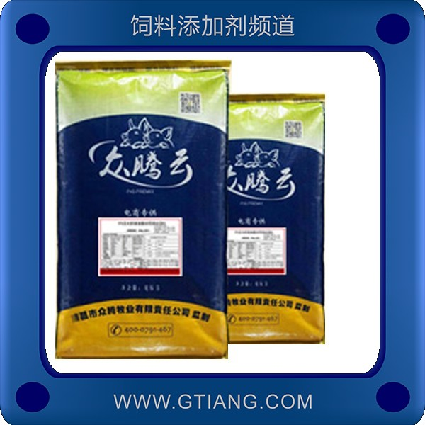4%中豬料-眾騰云4%中豬料 促進(jìn)骨骼生長(zhǎng)提高瘦肉率
