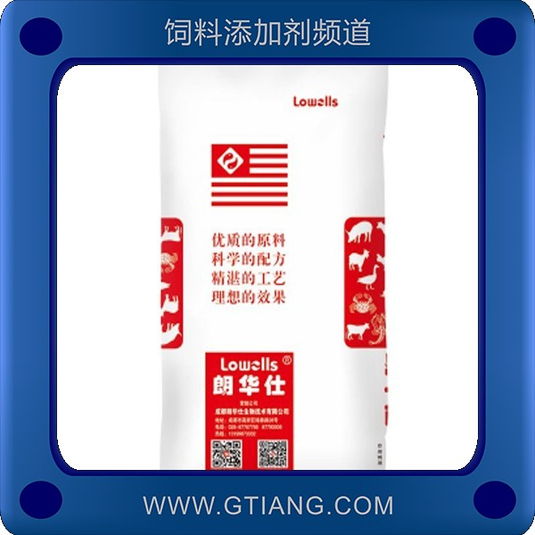 朗華仕5085哺乳母豬8%預(yù)混料-補(bǔ)充維生素提高泌乳量