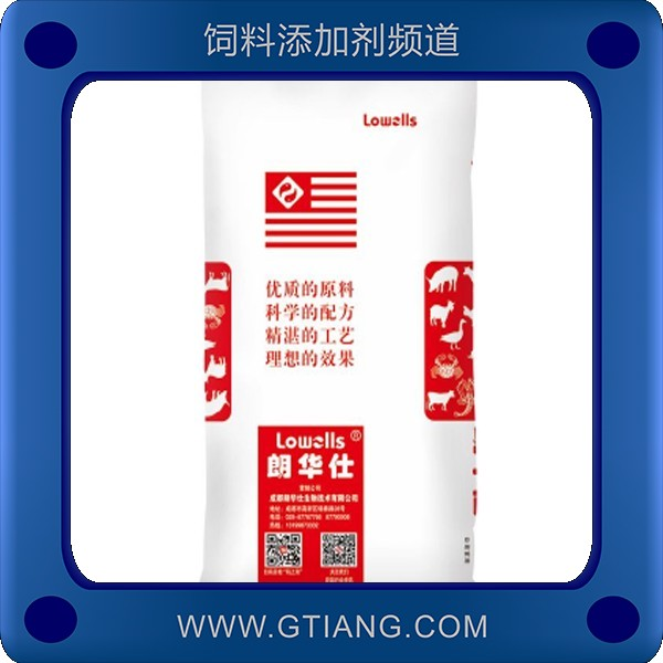朗華仕5041仔豬4%預(yù)混料 促進生長發(fā)育提高免疫力