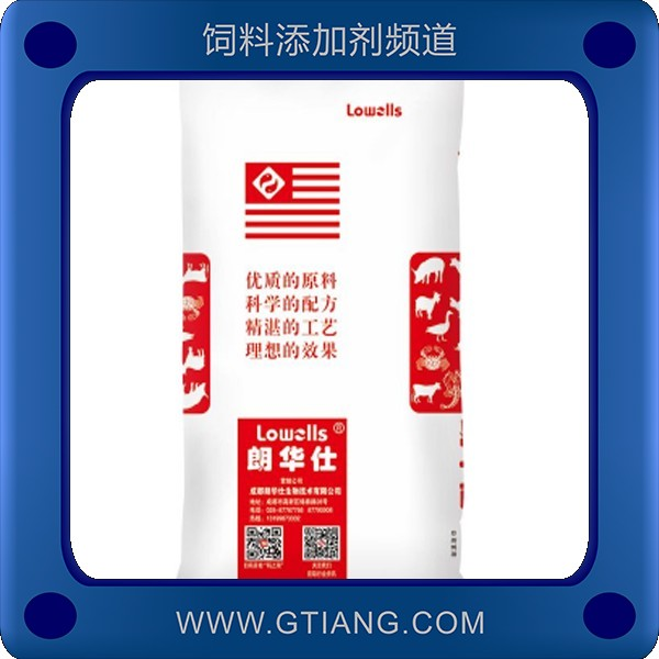 朗華仕5043大豬4%預混料 促進豬的生長發(fā)育增肥增重
