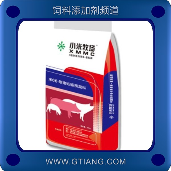 小米牧場4%妊娠母豬料-補(bǔ)充營養(yǎng)提高產(chǎn)仔量