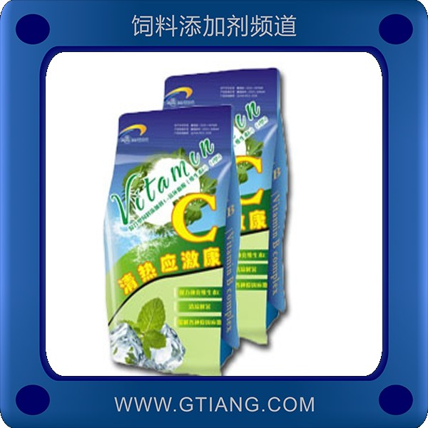清熱應(yīng)激康-康好新時代清熱應(yīng)激康 提高機體抗熱能力增強食欲